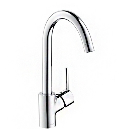 HANSGROHE izlietnes maisītāji TALIS S virtuvei