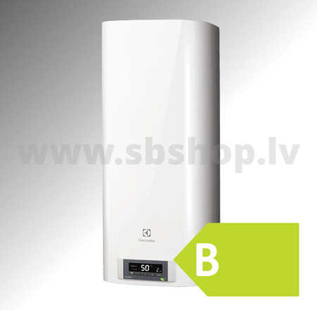 Electrolux elektriskie boileri EWH 100 DL Formax