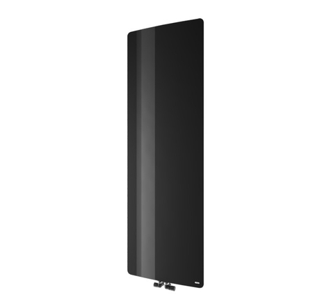 DeLonghi dizaina radiatori Leggero 1800*600 melns