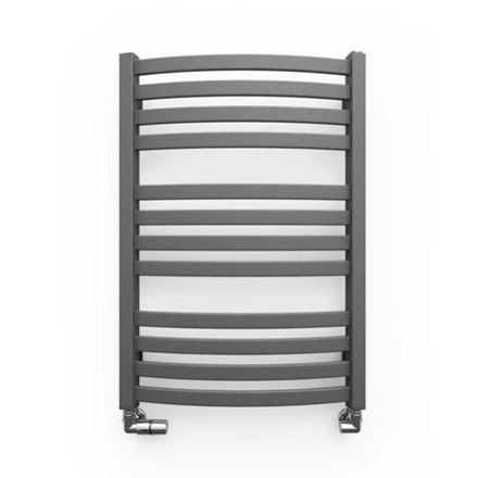 TERMA Dvieļu žāvētāji D01 1210x600mm Metallic Grey