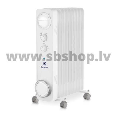 Electrolux eļļas radiators SPHERE EOH/M-6209, 2kW