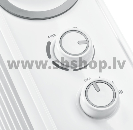 Electrolux eļļas radiators SPHERE EOH/M-6209, 2kW