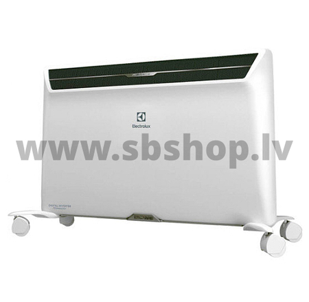 Electrolux Elektriskais sildītājs ECH/AGI-1800 EU balts