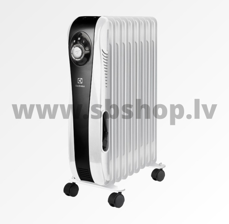 Eļļas radiators SportLine EOH/M-5221N 2,2kW