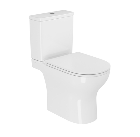 WC VITRA M50 Vortex, grīdas ar sk.k. un SC vāku
