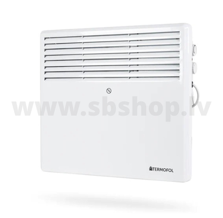 MD Elektriskais radiators TF-MH-20, 2000W, IP24, TERMOFOL