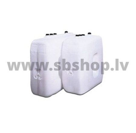 Degvielas tvertne COMPACT 1000L ROTH