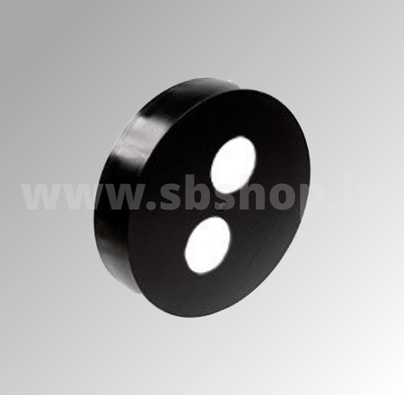 Siltumtrases DOUBLE noslēggals 160/2x25 TERENDIS