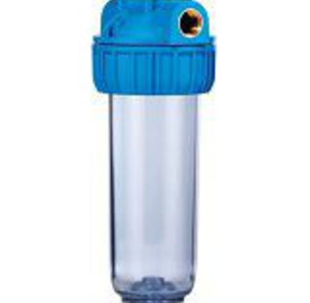 ATLAS filtru korpusi Senior Singl SX 10` 1"