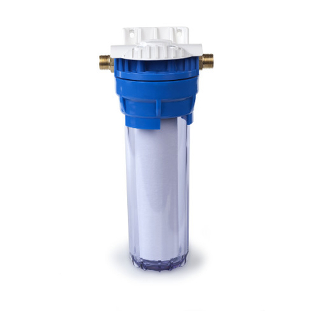 GEYSER filtru korpusi aukstajam ūdenim 10*1/2" caurspīdīgs