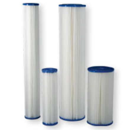 AQUA FILTER skalojamie kartridži FCCEL20M20BB