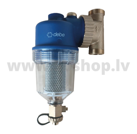 Magnētiskais filtrs ECOMAG 2,0 22mm DEBE FLOW