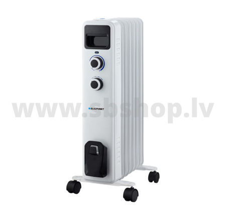BLAUPUNKT eļļas radiators HOR301