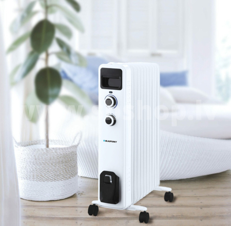 BLAUPUNKT eļļas radiators HOR501