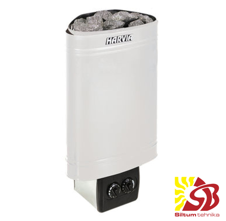 Elektriskā pirtskrāsns- Harvia Delta D36EE 3.6kW
