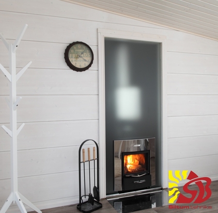 Malkas pirts krāsnis HARVIA 20 DUO, 24.1kW