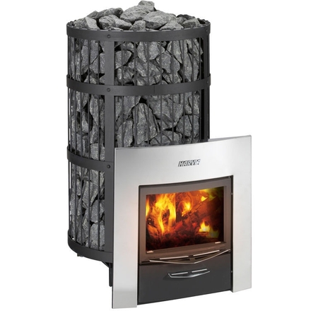 Malkas pirts krāsnis HARVIA LEGEND 240 DUO,  21kW