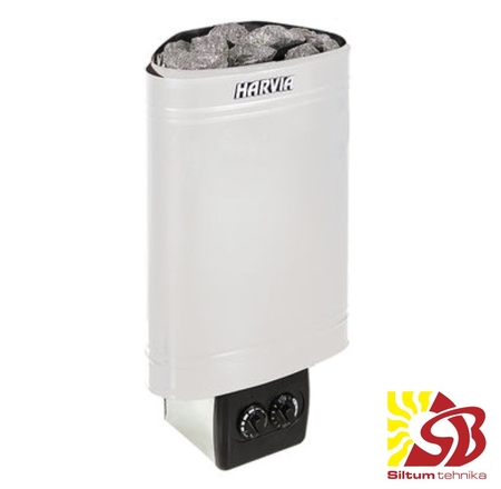 Elektriskā pirtskrāsns- Harvia Delta HD230400