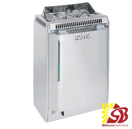 Elektriskās pirtskrāsnis- Harvia Topclass Combi KV50SE