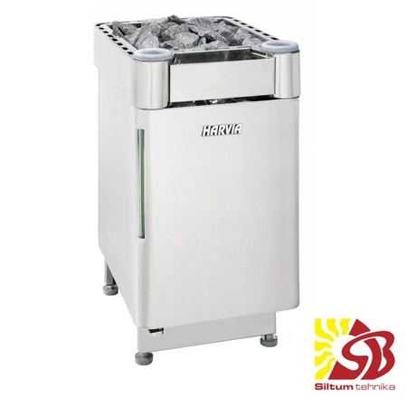 Elektriskās pirtskrāsnis- Harvia Senator Combi T7C