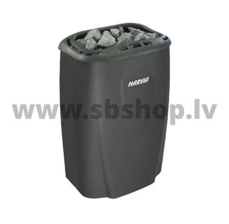 Harvia Moderna V45XE black