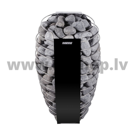 Harvia Spirit SP90E 9,0 kW black