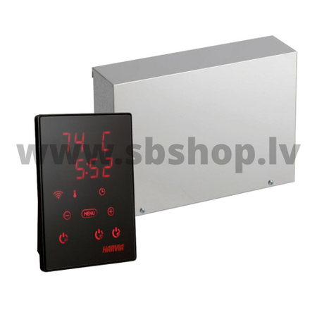 Harvia Spirit SP90E 9,0 kW WIFI black