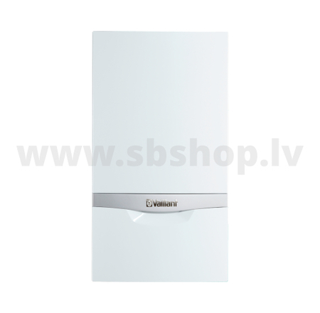 VAILLANT Kondensācijas gāzes katls ecoTECplus VU 656CS/5-5 65kW, ar boilera pieslēgumu
