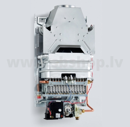 VAILLANT Caurplūdes sildītājs MAG mini 114/1 I H-INT 18,1kW dabasgāzei
