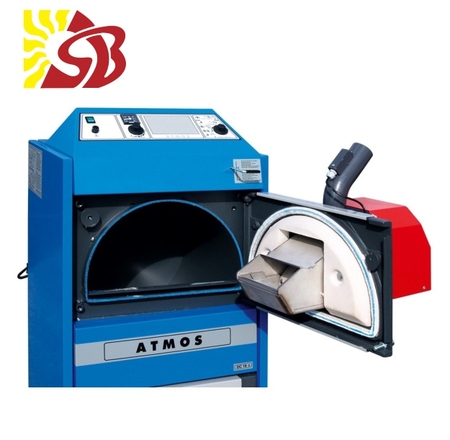 Atmos granulu apkures katli C 25 ST 25/7 - 24kW