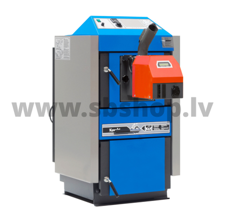 Atmos granulu apkures katli C 32 ST 32/7 - 24kW
