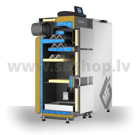Granulu katls SMART KOMFORT 15kW
