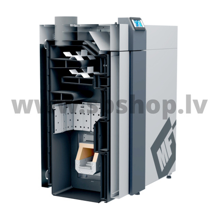 Granulu katls SMART PELLET Plum Platinum 30kw WF PRO (K ar degļa automātisko tīrīšanu