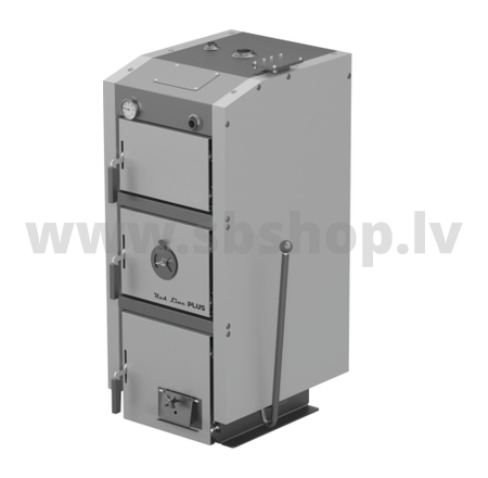 SOKOL 40kw Red Line plus malkas katls