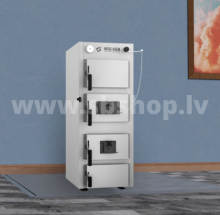 SOKOL SEMAX BASIC 40kW malkas katls (5.klase)