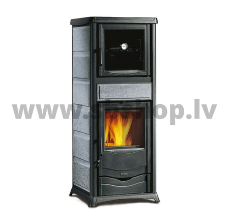 Krāsniņa TERMOROSSELLA PLUS Forno Dsa 16 PETRA centrālapkuri  11,1 kw ūdens 8 kw