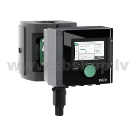 WILO STRATOS MAXO 25-0,5-8 PN 10