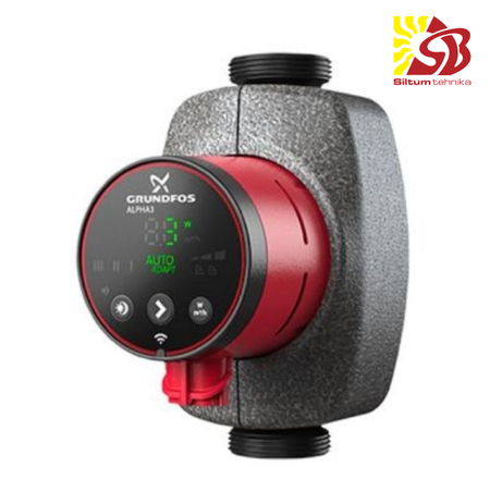 Grundfos cirkulācijas sūkņi ALPHA3 MI401