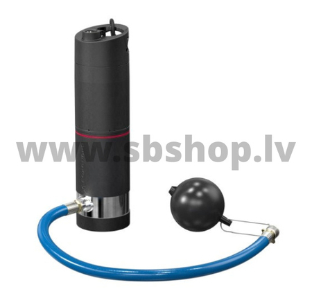 Grundfos iegremdējamie sūkņi SBA3-35 A 230V 50Hz 15m Schuko GAS