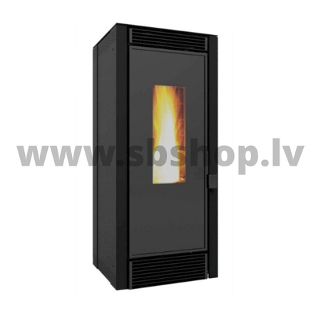 ECOFOREST garnulu kamīns Dubai 11,8 kW