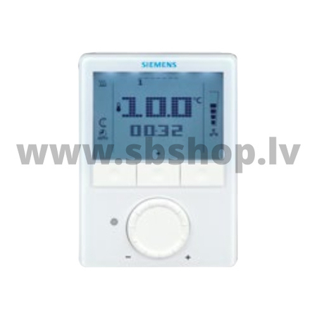 KORAFLEX termostats Siemens RDG 160T
