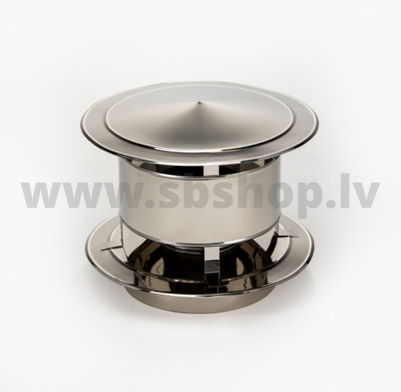 PRO Dumvada cepurīte DN130/230