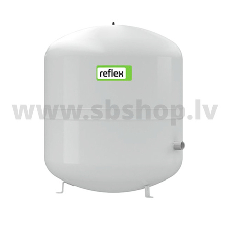 Izplešanās trauks REFLEX N 200L, 6bar