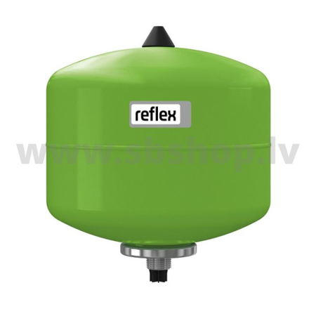 Izplešanās trauks sanitārajam ūdenim REFIX DD 12L, 10bar