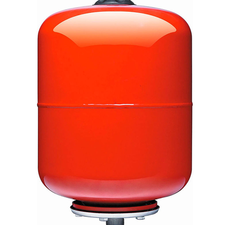 Izplešanās trauks NEMA NEX 50L max.,10bar.,BUTYL, univers.