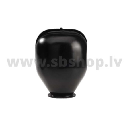 Membrāna izplešanās traukiem NEMA 12L, Butyl