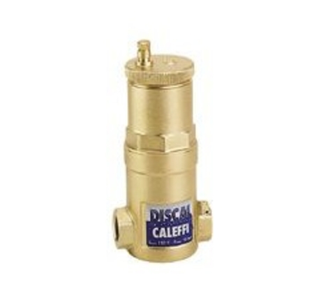 Aut. gaisa daļiņu atdalītājs 3/4'' CALEFFI