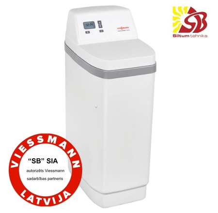 Viessmann Aquahome 17-N ūdens mīkstināšanas iekārta
