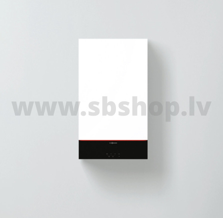 Viessmann Vitodens 100-W 25kW B1HG ar boilera pieslēgumu