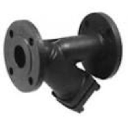 Sietiņfiltrs flanču d40
